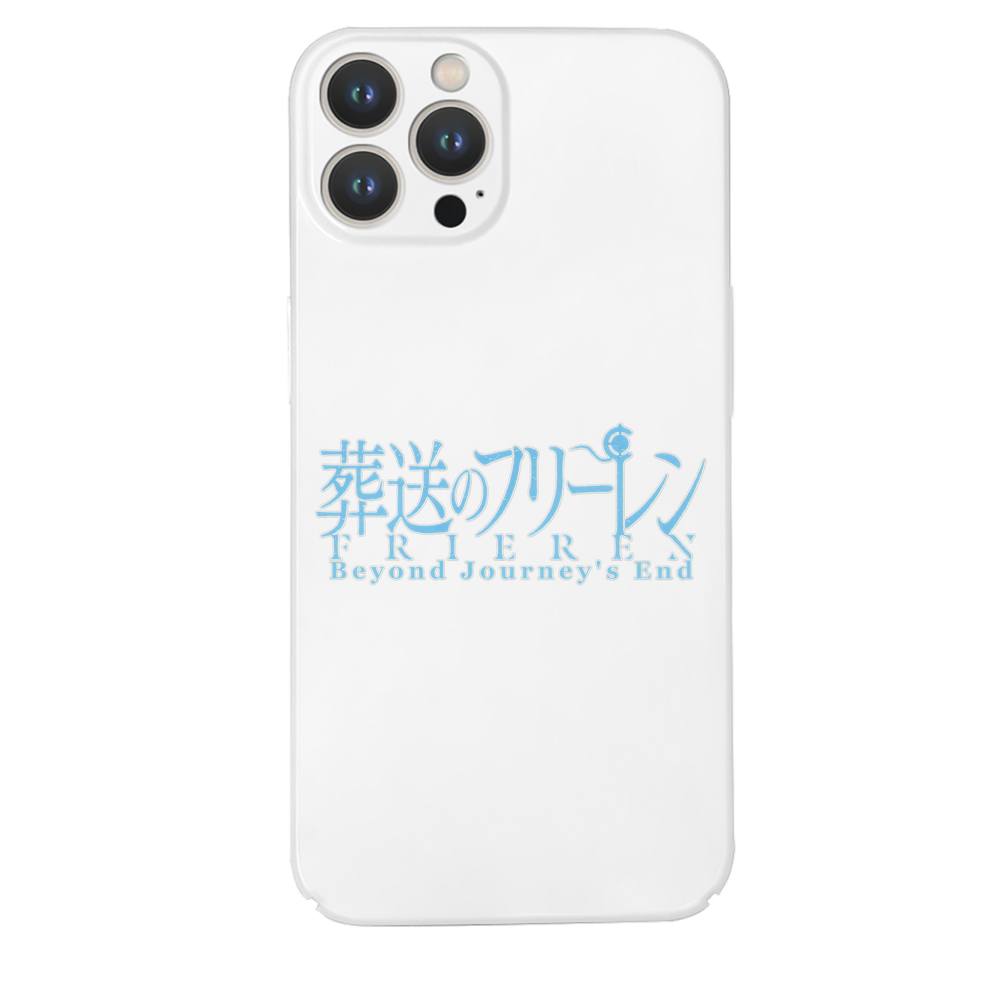 （画像用） 葬送のフリーレン Frieren 【iPhone 14シリーズ対応】ハードケース